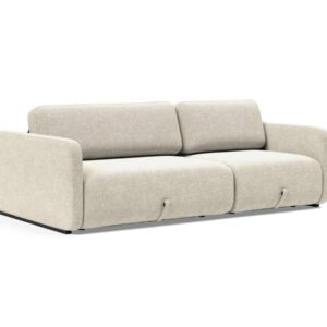 Innovation Vogan Klappsofa 357 Taura Off White EAN:5700110916455