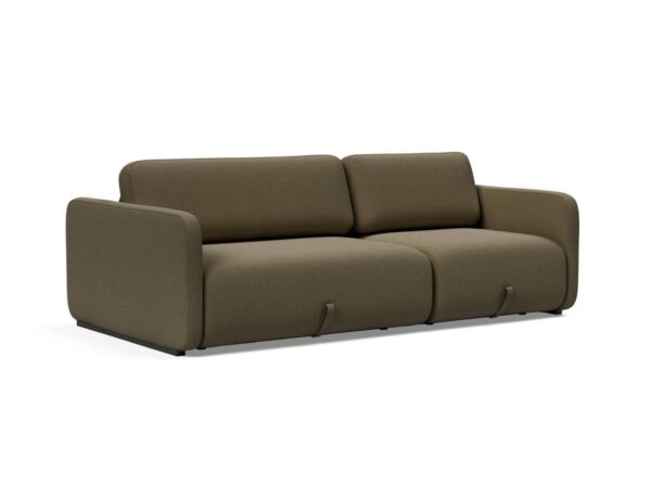 Innovation Vogan Klappsofa 575 Vivus Dusty Olive EAN:5700110916455