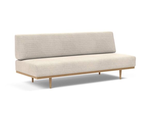 Innovation Vanadis Klappsofa 594 Corduroy Ivory EAN:5700110946537