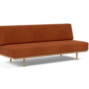 Innovation Vanadis Klappsofa 595 Curduroy Burnt Orange EAN:5700110946537