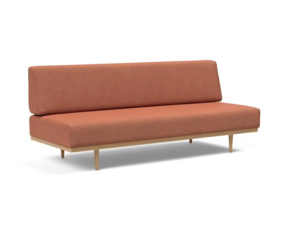 Innovation Vanadis Klappsofa 301 Weda Rust EAN:5700110946537