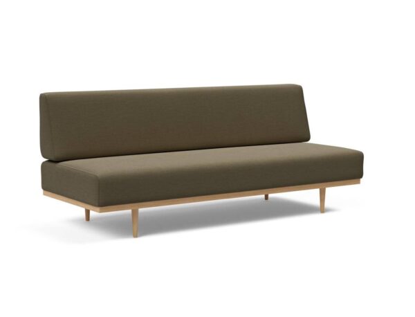 Innovation Vanadis Klappsofa 575 Vivus Dusty Olive EAN:5700110946537