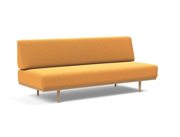 Innovation Vanadis Klappsofa 536 Boucle Ochre EAN:5700110946537