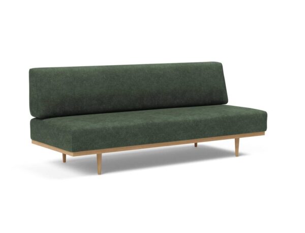 Innovation Vanadis Klappsofa 281 Avella Pine Green EAN:5700110946537