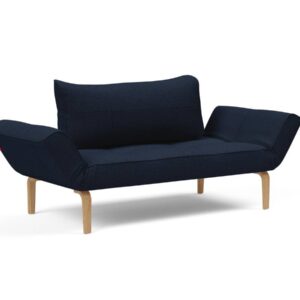 Innovation Zeal Klappsofa 528 Mixed Dance Blue Bow Beine (Eiche) EAN:5700110946544