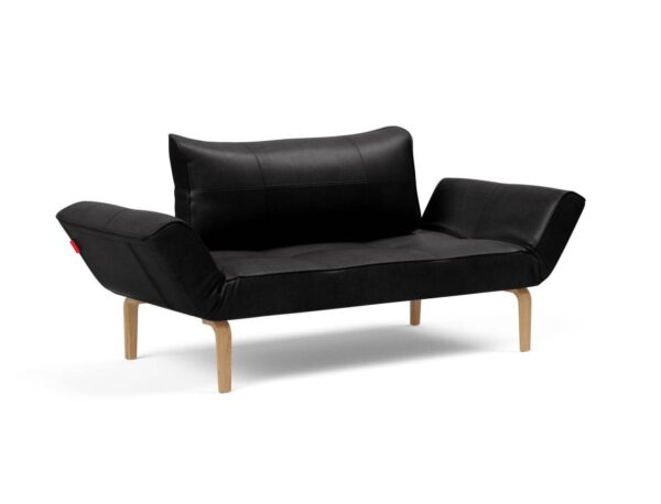 Innovation Zeal Klappsofa 550 Fanual Black Bow Beine (Eiche) EAN:5700110946544