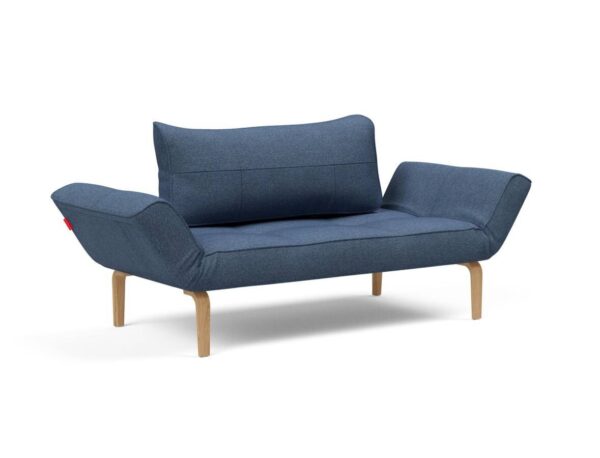 Innovation Zeal Klappsofa 302 Weda Blue Bow Beine (Eiche) EAN:5700110946544