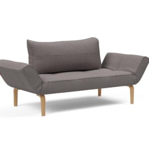 Innovation Zeal Klappsofa 521 Mixed Dance Grey Bow Beine (Eiche) EAN:5700110946544