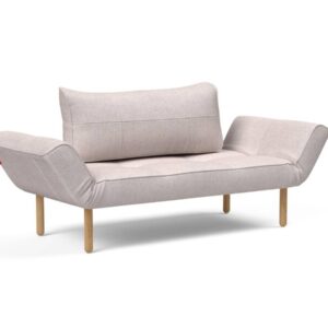 Innovation Zeal Klappsofa 300 Weda Sand Stem Beine (helles Holz) EAN:5700110946568