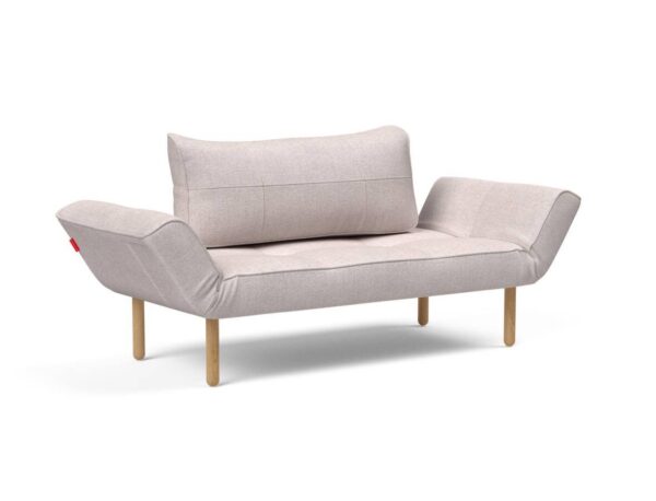 Innovation Zeal Klappsofa 300 Weda Sand Stem Beine (helles Holz) EAN:5700110946568