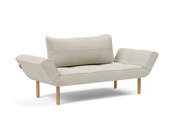 Innovation Zeal Klappsofa 527 Mixed Dance Natural Stem Beine (helles Holz) EAN:5700110946568