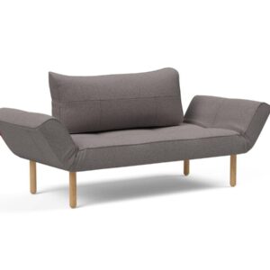 Innovation Zeal Klappsofa 521 Mixed Dance Grey Stem Beine (helles Holz) EAN:5700110946568