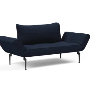 Innovation Zeal Klappsofa 528 Mixed Dance Blue Laser Beine (schwarz) EAN:5700110946582