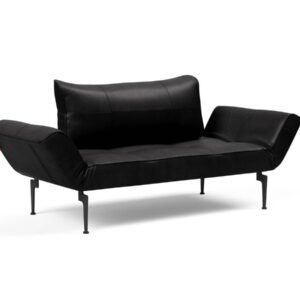 Innovation Zeal Klappsofa 550 Fanual Black Laser Beine (schwarz) EAN:5700110946582