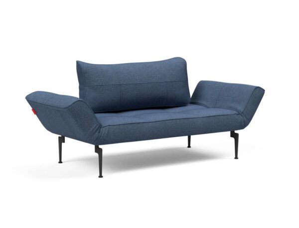 Innovation Zeal Klappsofa 302 Weda Blue Laser Beine (schwarz) EAN:5700110946582