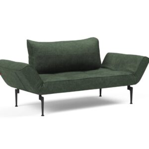 Innovation Zeal Klappsofa 281 Avella Pine Green Laser Beine (schwarz) EAN:5700110946582