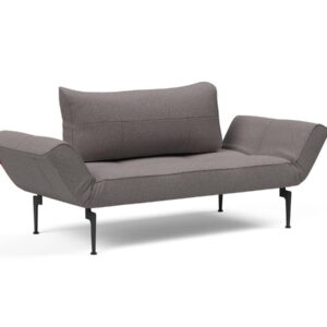 Innovation Zeal Klappsofa 521 Mixed Dance Grey Laser Beine (schwarz) EAN:5700110946582