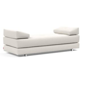 Innovation Sigmund Klappsofa 574 Vivus Dusty Off White Cube Beine Aluminium EAN:5700110946612