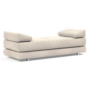 Innovation Sigmund Klappsofa 594 Corduroy Ivory Cube Beine Aluminium EAN:5700110946612