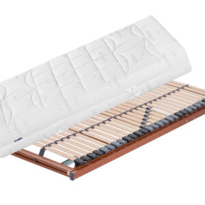 CoolSleep XXL SET Matratze & Lattenrost (bis 200 KG) EAN:5700110949248