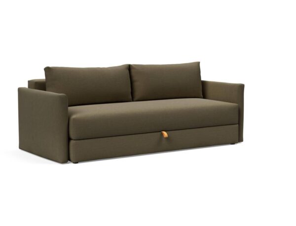 Innovation Tripi Klappsofa 575 Vivus Dusty Olive EAN:5700110949248