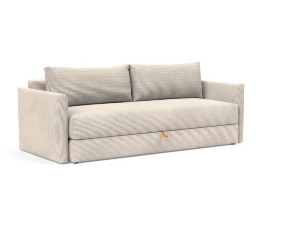 Innovation Tripi Klappsofa 594 Corduroy Ivory EAN:5700110949248