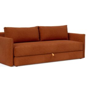 Innovation Tripi Klappsofa 595 Curduroy Burnt Orange EAN:5700110949248