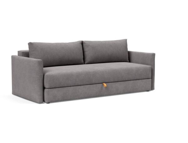 Innovation Tripi Klappsofa 217 Flashtex Light Grey EAN:5700110949248