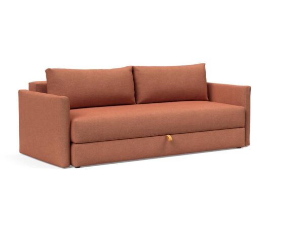 Innovation Tripi Klappsofa 301 Weda Rust EAN:5700110949248