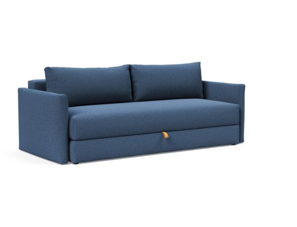 Innovation Tripi Klappsofa 537 Boucle Blue EAN:5700110949248