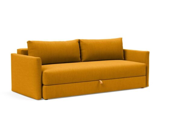 Innovation Tripi Klappsofa 507 Elegance Burned Curry EAN:5700110949248