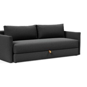 Innovation Tripi Klappsofa 529 Bouclè Charcoal EAN:5700110949248