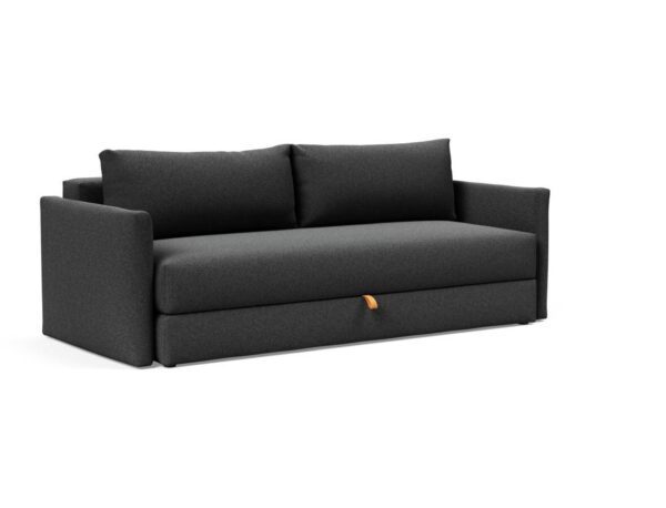 Innovation Tripi Klappsofa 529 Bouclè Charcoal EAN:5700110949248