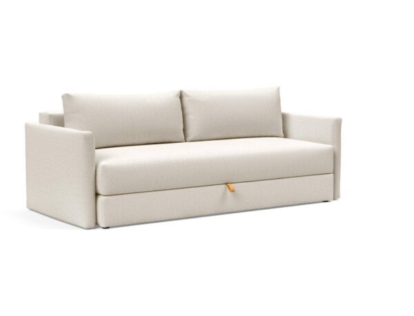 Innovation Tripi Klappsofa 531 Boucle Off White EAN:5700110949248