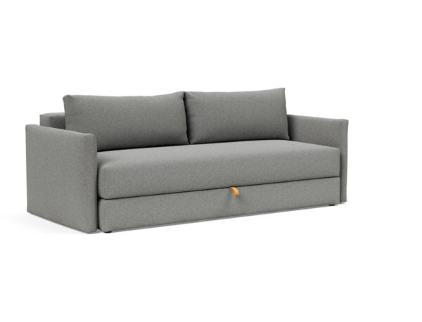 Innovation Tripi Klappsofa 533 Boucle Ash grey EAN:5700110949248