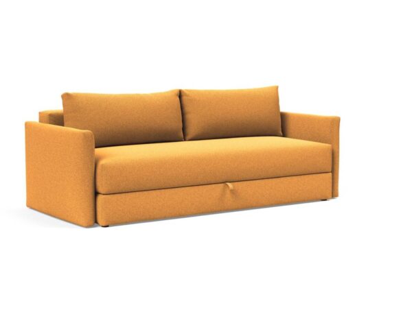 Innovation Tripi Klappsofa 536 Boucle Ochre EAN:5700110949248