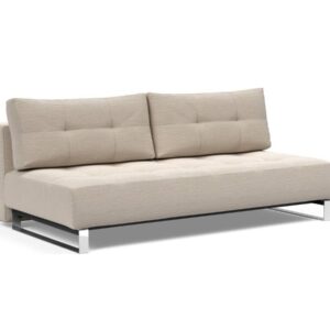 Innovation Supremax Deluxe Excess 612 Linen Sand Grey ohne Fußbank EAN:5700110949248