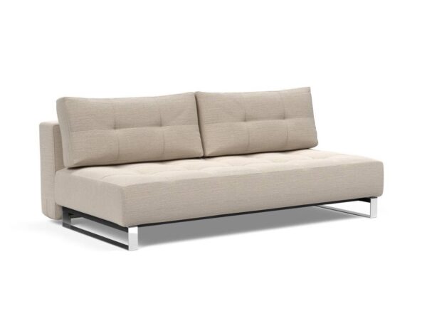 Innovation Supremax Deluxe Excess 612 Linen Sand Grey ohne Fußbank EAN:5700110949248