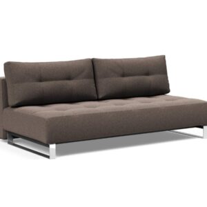 Innovation Supremax Deluxe Excess 530 Bouclé Taupe ohne Fußbank EAN:5700110949248