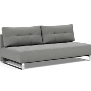 Innovation Supremax Deluxe Excess 533 Boucle Ash grey ohne Fußbank EAN:5700110949248