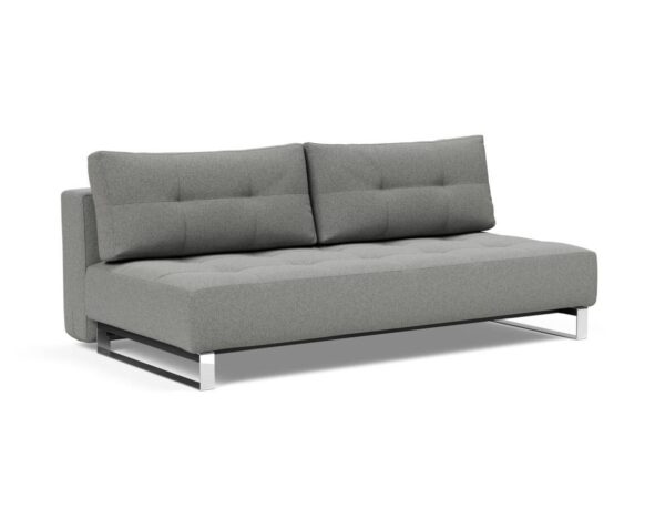 Innovation Supremax Deluxe Excess 533 Boucle Ash grey ohne Fußbank EAN:5700110949248