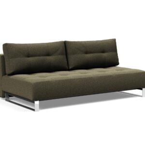 Innovation Supremax Deluxe Excess 535 Boucle Forest Green ohne Fußbank EAN:5700110949248