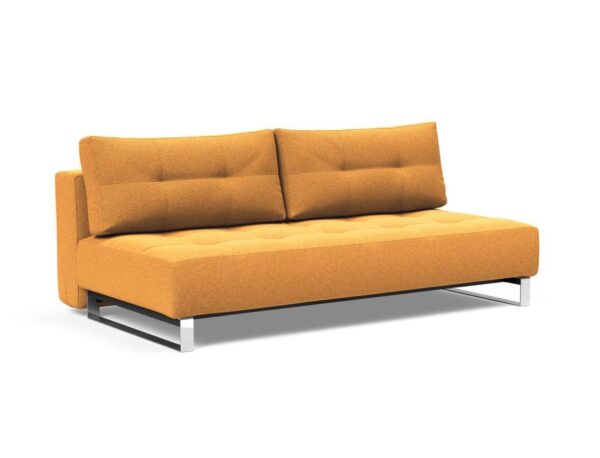 Innovation Supremax Deluxe Excess 536 Boucle Ochre ohne Fußbank EAN:5700110949248