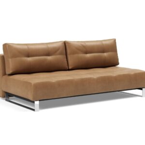 Innovation Supremax Deluxe Excess 551 Faunal Brown mit Fußbank Supremax Puff EAN:5700110949248