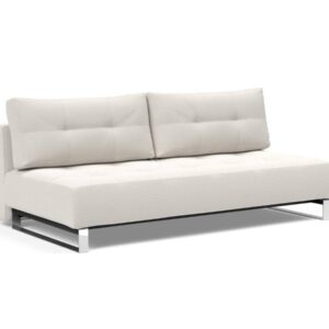 Innovation Supremax Deluxe Excess 574 Vivus Dusty Off White mit Fußbank Supremax Puff EAN:5700110949248