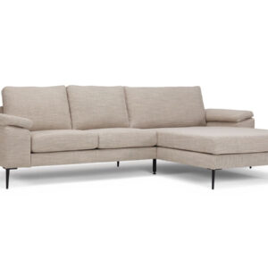 ScandinavianUpholstery Sofa Nabbe mit Chaise EAN:5700110949248