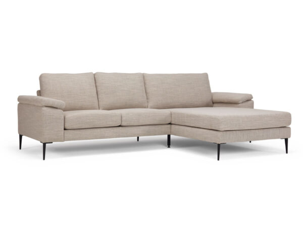 ScandinavianUpholstery Sofa Nabbe mit Chaise EAN:5700110949248