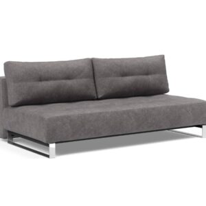 Innovation Supremax Deluxe Excess 282 Avella Warm Grey mit Fußbank Supremax Puff EAN:5700110949248