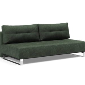 Innovation Supremax Deluxe Excess 281 Avella Pine Green mit Fußbank Supremax Puff EAN:5700110949248