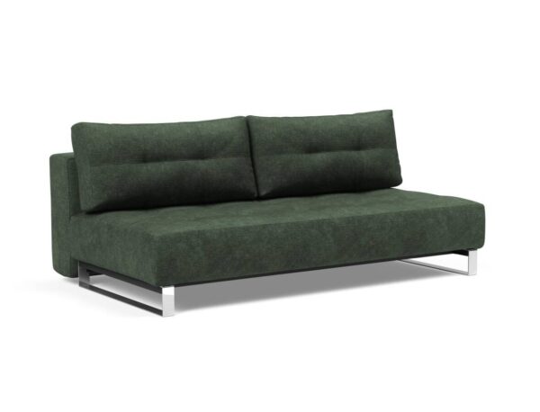 Innovation Supremax Deluxe Excess 281 Avella Pine Green mit Fußbank Supremax Puff EAN:5700110949248